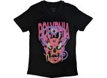 Polyphia - T-Shirt Uomo/Donna Unisex RO10411 (S) (Nero)