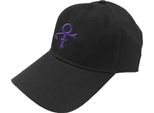 Prince - Cappellino Da Baseball Per Uomo/Donna Unisex RO10351 (Taglia Unica) (Nero)