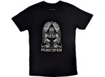 Puscifer - Maglietta "Alien Exist"" Per Uomo/Donna Unisex RO10373 (Xl) (Nero)"