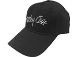 Motley Crue - Cappellino Da Baseball Per Uomo/Donna Unisex RO10352 (Taglia Unica) (Nero)