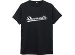 Dreamville Records - Maglietta Da Uomo/Donna Unisex RO7732 (S) (Nero)