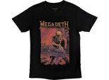 Megadeth - Maglietta "Peace Sells"" Per Uomo/Donna Unisex RO10369 (Xxl) (Nero)"