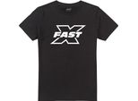 Fast & Furious - Maglietta "Fast X"" Logo Da Uomo TV2731 (Xxl) (Nero)"