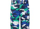 Mountain Warehouse - Pantaloncini Cargo Per Bambini MW138 (104) (Blu Brillante)