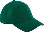 Beechfield - Cappellino Da Baseball "Authentic"" Per Uomo/Donna Unisex RW9157 (Taglia Unica) (Verde Bottiglia)"