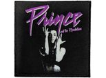 Prince - Stampa - Toppa Da Stirare "E La Rivoluzione"" - Poliestere RO10162 (Taglia Unica) (Nero/Viola)"