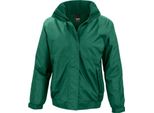 Result Core - Giacca Blouson "Channel"" Da Donna RW9510 (44 It) (Verde Bottiglia)"