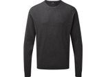 Premier - Felpa Girocollo Da Uomo RW9451 (3XL) (Charcoal)
