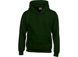 Gildan - Felpa Con Cappuccio Per Bambini PC6242 (104) (Verde Abete)