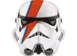 Star Wars - Biglietto Di Compleanno "Starman Ribelle"" - Cartoncino SG33673 (Taglia Unica) (Rosso)"
