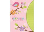 Amscan - Libro Di Ricordi, Baby Shower SG33448 (Taglia Unica) (Colorato)