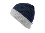 Result Winter Essentials - Berretto Per Uomo/Donna Unisex PC5921 (Taglia Unica) (Navy/Grey)