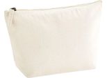 Westford Mill - Borsa Accessori "Earthaware"", Cotone Organico, 3L PC6231 (Taglia Unica) (Naturale)"