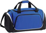 Quadra - Borsa Da Viaggio "Pro Team"" PC6278 (Taglia Unica) (Blu Reale/Nero/Bianco)"