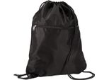 Quadra - Borsa Da Ginnastica "Premium"" PC6277 (Taglia Unica) (Nero)"