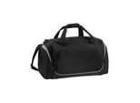 Quadra - Borsa Da Viaggio "Pro Team"" PC6278 (Taglia Unica) (Nero/Grafite)"