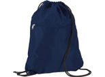Quadra - Borsa Da Ginnastica "Premium"" PC6277 (Taglia Unica) (Blu Scuro)"