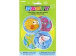 Unique Party - Puzzle Del Labirinto 4 Pezzi SG32570 (Taglia Unica) (Colorato)