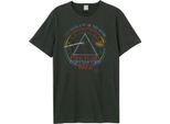 Amplified - Maglietta "1972 Tour"" Per Uomo/Donna Unisex GD1430 (3XL) (Charcoal)"
