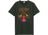Amplified - Maglietta "Eye Of The Moon"" Per Uomo/Donna Unisex GD1443 (L) (Charcoal)"