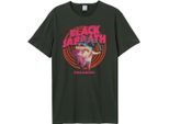 Amplified - Maglietta "Paranoid"" Per Uomo/Donna Unisex GD1428 (Xxl) (Charcoal)"