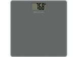 Profi Care 331222 Bilancia Pesapersone In Vetro Profi Care PC-PW 3122, Grigio