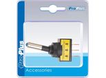 Interruttore A Levetta Led Blu 12V-Max. 20A In Blister