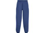Jerzees Schoolgear - Pantaloni Da Jogging Per Bambini PC6334 (146-152) (Blu Royal)
