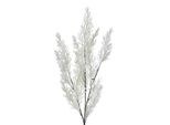 Fiore Artificiale Clayre & Eef 75 Cm Plastica Bianca