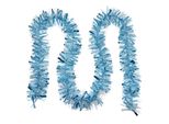 Ghirlanda Natalizia Clayre & Eef 200 Cm Plastica Blu