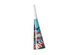 Disney Planes - Figure - Baule Dell'aria 6-Pack SG32612 (Taglia Unica) (Bianco/Colore)