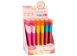 Ergogirls Penna A Sfera Cancellabile 0,7 Mm Blu (30 Pezzi)