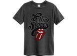 Amplified - Maglietta "Licked"" Per Uomo/Donna Unisex GD1462 (Xl) (Charcoal)"