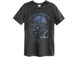 Amplified - Maglietta "Us Tour 78"" Per Uomo/Donna Unisex GD1465 (S) (Charcoal)"