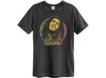 Amplified - Maglietta "Will You Be Loved"" Per Uomo/Donna Unisex GD1492 (3XL) (Charcoal)"