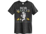 Amplified - Maglietta "To The Moon"" Per Uomo/Donna Unisex GD1495 (S) (Charcoal)"