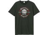 Amplified - Maglietta "St Valentines Day Massacre"" Per Uomo/Donna Unisex GD1499 (Xxl) (Charcoal)"