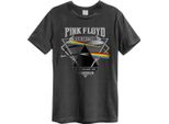 Amplified - Maglietta "72 Tour"" Per Uomo/Donna Unisex GD1255 (Xs) (Charcoal)"