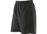 Finden & Hales - Pantaloncini Da Donna PC6375 (38 It) (Nero)