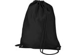 Quadra - Borsa Da Ginnastica PC6380 (Taglia Unica) (Nero)
