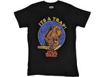 Star Wars - Maglietta "It's A Trap"" Per Uomo/Donna Unisex RO10212 (Xxl) (Nero)"