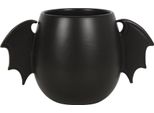 Something Different - Tazza Da Caffè, Ali Di Pipistrello SD5657 (Taglia Unica) (Nero)