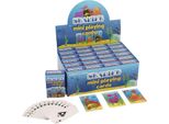 Henbrandt - Mini - Carte Da Gioco SG32312 (Taglia Unica) (Colorate)