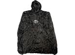 U2 - Poncho "The Joshua Tree"" Per Uomini/Donne Unisex RO10263 (Taglia Unica) (Nero)"