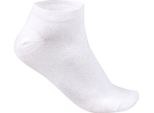 Kariban Proact - Calze Alla Caviglia Per Uomo/Donna Unisex PC6298 (43 Eu - 45,5 Eu) (Bianco)