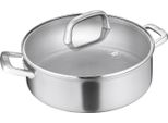 Berndes Berndes Tegame Da Portata Tricion Resist 28 Cm Con Coperchio