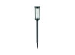 Telforceone S.A. Forever Light Solar Led Lamp Sunari FLS-97 Classic Post 3000K 500Mah Li-Ion