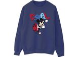Disney - Felpa "Goal Striker"" Da Uomo BI39734 (5XL) (Blu Navy)"