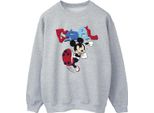 Disney - Felpa "Goal Striker"" Da Uomo BI39734 (5XL) (Grigio)"
