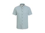 Mountain Warehouse - Camicia "Weekender"" Da Uomo MW2611 (3XL) (Azzurro)"